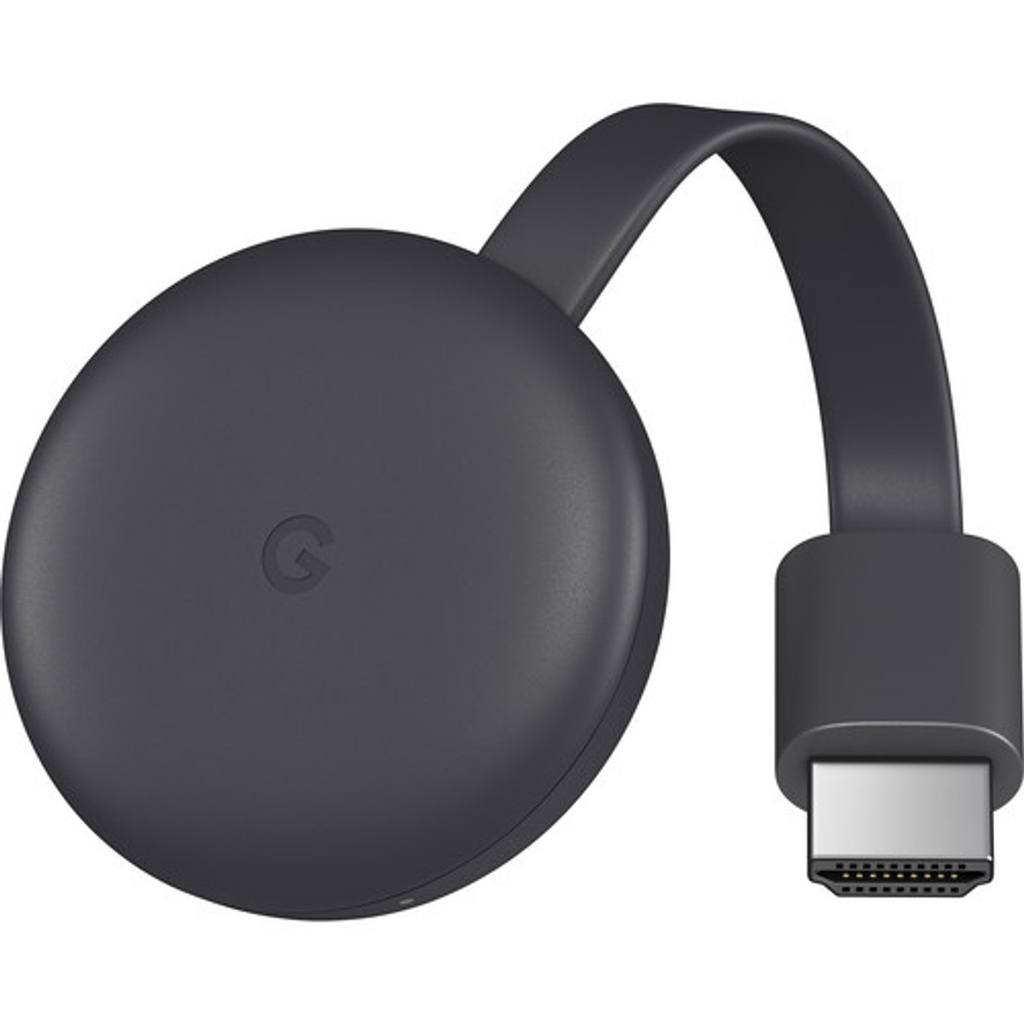GA03131-US - GOOGLE CHROMECAST TV HD/HDMI/MEDIA