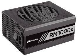 CORSAIR RMx Series RM1000x - Fuente de alimentación (interna) - ATX12V 2.4/ EPS12V 2.92 - 80 PLUS Gold - CA 100-240 V - 1000 vatios - Norteamérica