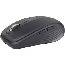 Logitech - Mouse - Wireless - MX Anywhere 3S for Business