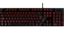 Primus Gaming - Keyboard - Wired - Spanish - USB - Ergonomic Design - Darth V PKS-S092DV-S