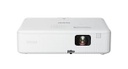 Epson EpiqVision Flex CO-W01 - Proyector 3LCD - portátil - 3000 lúmenes (blanco) - 3000 lúmenes (color) - WXGA (1280 x 800) - 16:10 - 720p - con 1 year Epson Extra Care Home Service