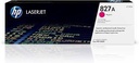 HP 827A - Magenta - original - cartucho de tóner (CF303AC) - para LaserJet Enterprise Flow MFP M880, LaserJet Managed Flow MFP M880