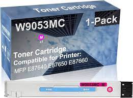 HP - Magenta - original - LaserJet - cartucho de tóner (W9053MC) - para LaserJet Managed MFP E87640, MFP E87640du-E87660, MFP E87650, MFP E87660