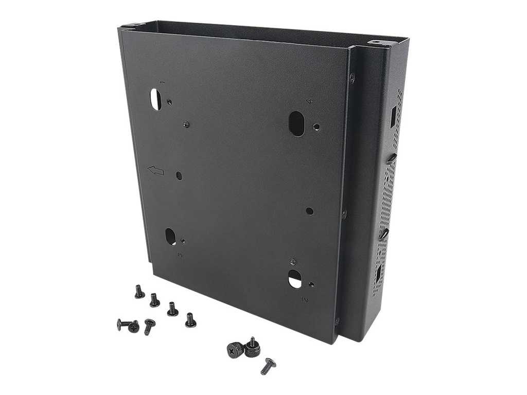 Lenovo ThinkCentre Tiny Sandwich Kit II - System mounting bracket - for ThinkCentre M600 (tiny desktop); M700; M710q; M715q; M900; M900x; M900z; M910q; M910x
