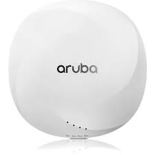 HPE Aruba AP-535 (RW) - Campus - punto de acceso inalámbrico - ZigBee, Bluetooth, Wi-Fi 6 - 2.4 GHz, 5 GHz