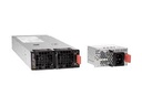 HPE Aruba - Con adaptador Inlet C16 - fuente de alimentación - conectable en caliente / redundante (módulo de inserción) - CA 120/230 V - 1800 vatios - para HPE Aruba 6405, 6405 48SFP+, 6405 96G, 6410
