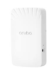 HPE Aruba AP-503H (RW) Unified Hospitality - Punto de acceso inalámbrico - Wi-Fi 6 - 2.4 GHz, 5 GHz - BTO