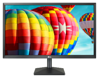 Monitor LG 24MK430H-B - 23.8"