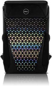 Dell - Notebook carrying backpack - 17" - Black - Gaming