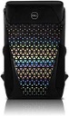 Dell - Notebook carrying backpack - 17" - Black - Gaming