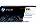 HP - 212X - Toner cartridge - Yellow - High