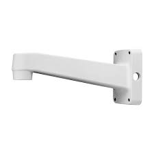 Hanwha Techwin SBP-390WMW2 - Montaje del brazo largo para cámara - instalable en esquina, instalable en poste, instalable en pared - blanco - para WiseNet P PNM-9002, 9084, 9085, PNV-A6081; WiseNet Q QNV-7082; WiseNet X XNF-9010, 9013