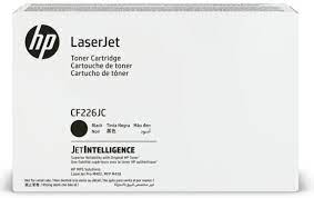 HP - CF226JC - Toner cartridge - Black - Contract Original