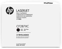 HP - CF287JC - Toner cartridge - Black - Contract Original