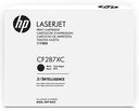 HP - CF287JC - Toner cartridge - Black - Contract Original