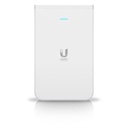 Ubiquiti UniFi 6 - Punto de acceso inalámbrico - Wi-Fi 6 - 2.4 GHz, 5 GHz - en pared