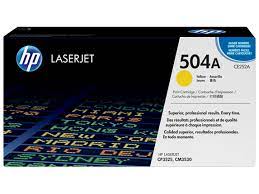 HP LaserJet - Toner cartridge - Yellow