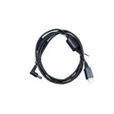 Zebra - Cable de alimentación - 12 V - 4.16 A - 1.8 m - para Zebra Connect Cradle, ET40, ET40-HC, ET45