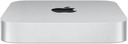 Apple Mac mini - Mini tower - Apple M2 None - 256 GB Hard Drive Capacity - Apple MacOS Ventura - Z16K000X7