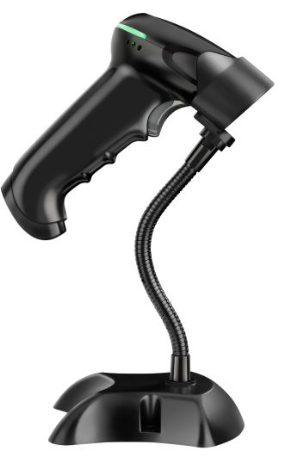 COM-598 - STEREN Lector de código de barras Bluetooth