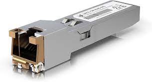 SFP / SFP+ to RJ45 Adapter (10G)