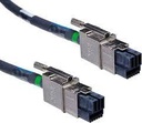 Cisco StackPower - Cable de alimentación - 30 cm - para Catalyst 3750X-12, 3750X-24, 3750X-48