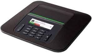 Cisco IP Conference Phone 8832 - Teléfono VoIP para conferencias - SIP - carbón
