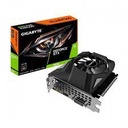 Gigabyte GeForce GTX 1650 D6 OC 4G (rev. 2.0) - OC Edition - tarjeta gráfica - GF GTX 1650 - 4 GB GDDR6 - PCIe 3.0 x16 - DVI, HDMI, DisplayPort
