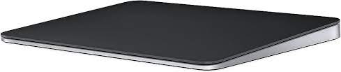 Apple Magic Trackpad - Área de seguimiento - multitáctil - inalámbrico, cableado - Bluetooth - negro