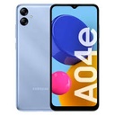 Samsung Galaxy A04e - Smartphone - Android - 64 GB - Light blue - Touch - ram 3gb