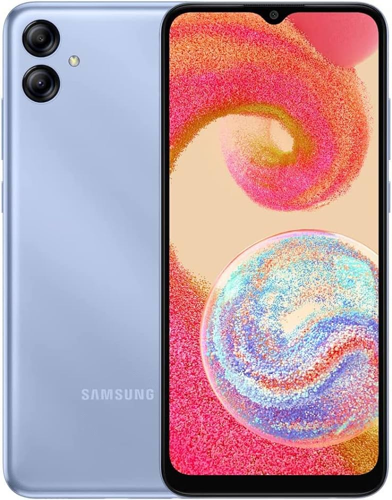 Samsung Galaxy A04e - Smartphone - Android - 64 GB - Cooper - Touch - ram 3gb