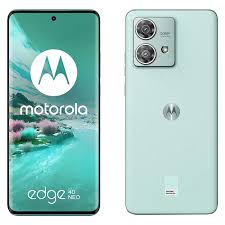 Motorola Edge 40 Neo - Smartphone - Android - 256 GB - Soothing Sea - Touch - XT2307-1