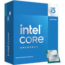 Intel - Core i5 i5-14600KF - 3.5 GHz - 14-core - LGA1700 Socket