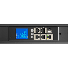 Forza - Power distribution unit - Rack-mountable - AC 100/200 V - 16 Tomas de Corriente - 5-15R 0U SPD Metered SNMP