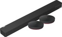Lenovo ThinkSmart Bar XL - Kit de videoconferencia (barra de sonido, 2 micrófonos de satélite) - Certificado para Equipos de Microsoft