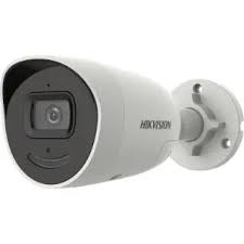 DS2CD2046G2IU/SL-28 - Cámara tipo Bullet 4MP AcuSense, con luz intermitente y llamada de atención audible, Darkfighter, WDR 120dB, H.256+, IR 40 m, IP67 Marca Hikvision