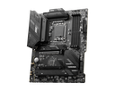 MSI MAG B760 TOMAHAWK WIFI DDR4 - Placa base - ATX - Socket LGA1700 - B760 Chipset - USB 3.2 Gen 1, USB 3.2 Gen 2, USB-C Gen 2x2, USB-C 3.2 Gen2 - 2.5 Gigabit LAN, Bluetooth, Wi-Fi - Tarjeta gráfica (CPU necesaria) - HD Audio (8-canales)