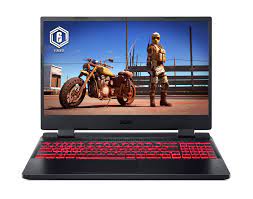 Acer Nitro - Notebook - 15" - Intel Core i5 i5-12450H - 512 GB - NVIDIA GeForce RTX 3050 - Windows 11 Home - Spanish - 1-year warranty