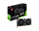 MSI - PCI Express - NVIDIA - NVIDIA GeForce RTX 3050 - GDDR6 SDRAM - DisplayPort / HDMI