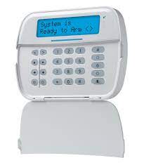 HS2LCDRF9 N - TECLADO LCD ALFANUMÉRICO CABLEADOTRANSCEPTOR  POWERG INTEGRADO DSC ALARMA NEO