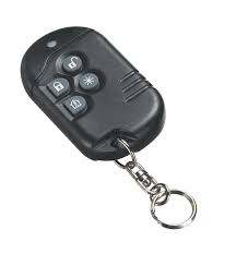 PG9939 -LLAVERO POWERG DE CUATRO BOTONES