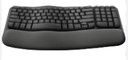 Logitech - Keyboard - English - Graphite - 920-012278