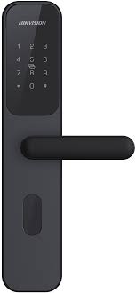 Hikvision DS-K4SL500MKW(O-STD)/black - Smart Locks