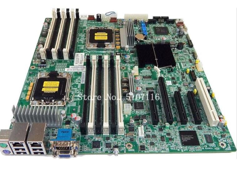 Placa madre HP ProLiant ML 150 G6