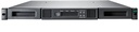 HPE StoreEver 1/8 G2 - Autocargador de cintas - 96 TB / 240 TB - ranuras: 8 - sin unidades de cintas - montaje en bastidor - 1U - lector de código de barras