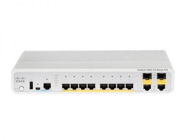 WS-C3560CG-8PC-S - REFURB