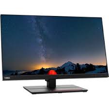 9JQ169 - Lenovo Thinkvision P27U- 20 -27 4K UHD LCD Monitor