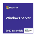 Microsoft Windows Server 2022 Essentials Edition - Soportes - 10 núcleos - OEM - ROK - DVD - Microsoft Certificate of Authenticity (COA) - Multilingüe - Americas