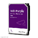 WD Purple WD11PURZ - Disco duro - 1 TB - interno - 3.5" - SATA 6Gb/s - búfer: 64 MB