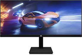 HP - 34" - DisplayPort / HDMI - WQHD 165Hz HDR 400 nits